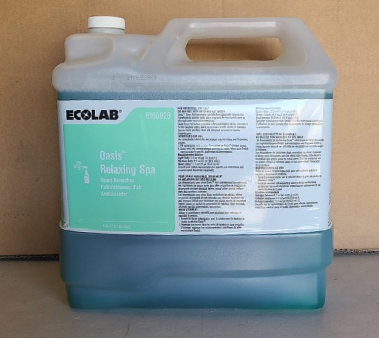 Ecolab Oasis 73 Disinfecting Acid Bathroom Cleaner 25 Gallon 6100828