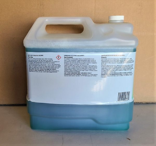 Ecolab Oasis 73 Disinfecting Acid Bathroom Cleaner, 2.5 Gallon 6100828