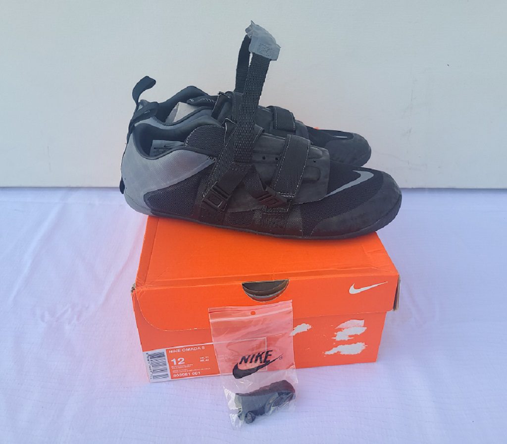 Nike Omada 3 Rowing Shoes – Unlimited Size 12 803081001 – Bertolino ...