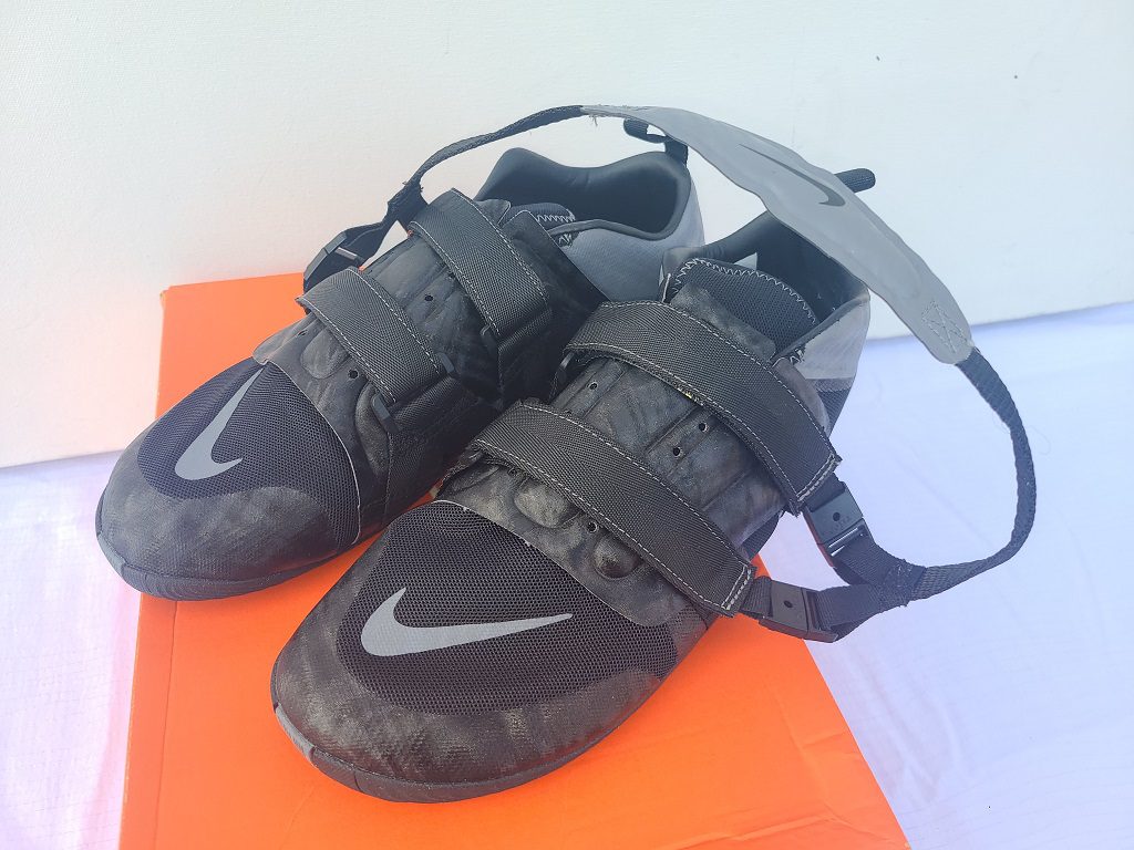 Nike Omada 3 Rowing Shoes – Unlimited Size 12 803081001 – Bertolino ...